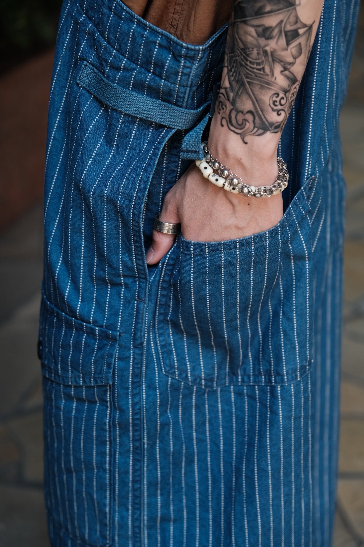 [Styling]Nigel Cabourn  THE ARMY GYM FUKUOKA STORE 2025.07.06