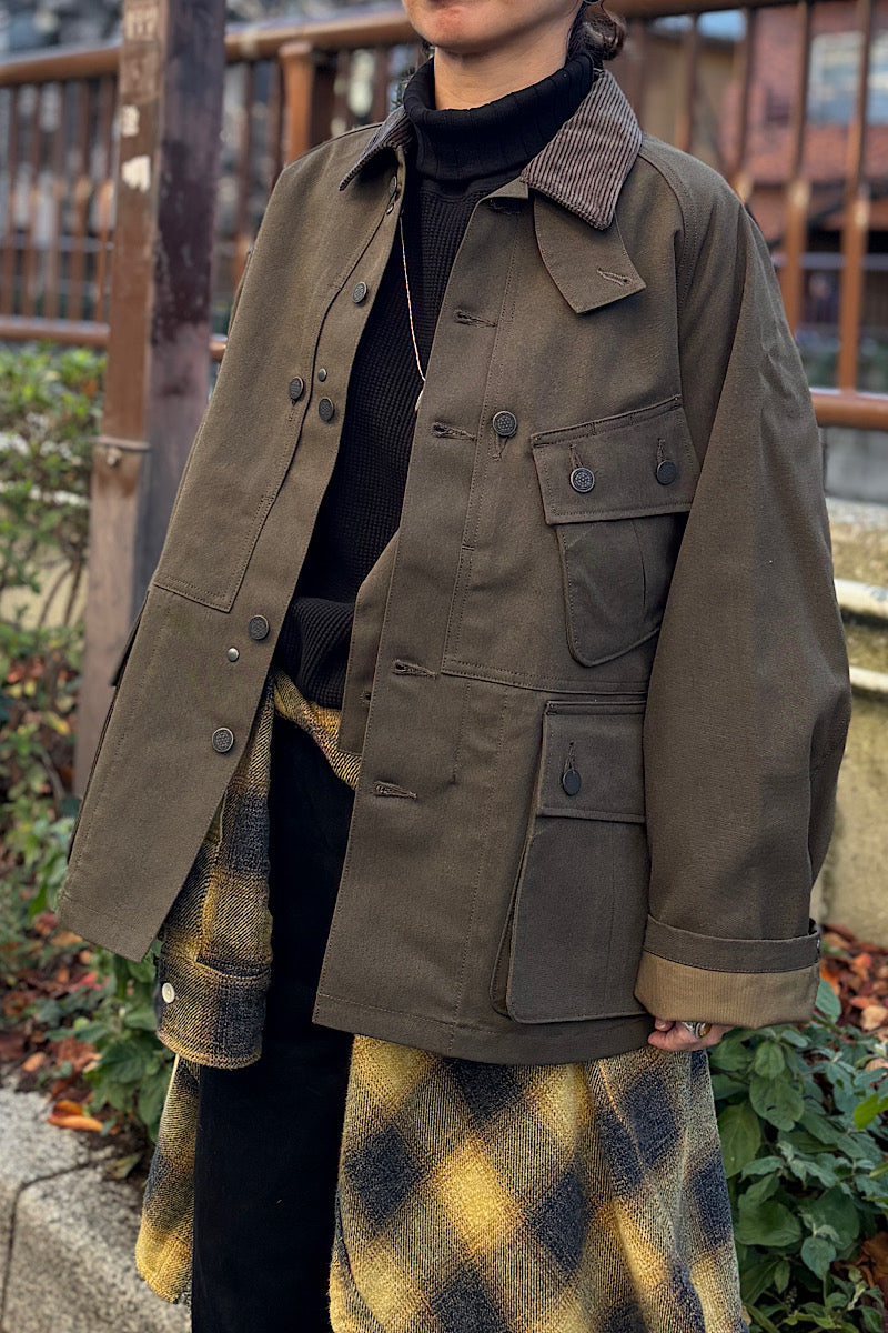 ［Styling］Nigel Cabourn WOMAN THE ARMY GYM NAKAMEGURO STORE 2025.12.19