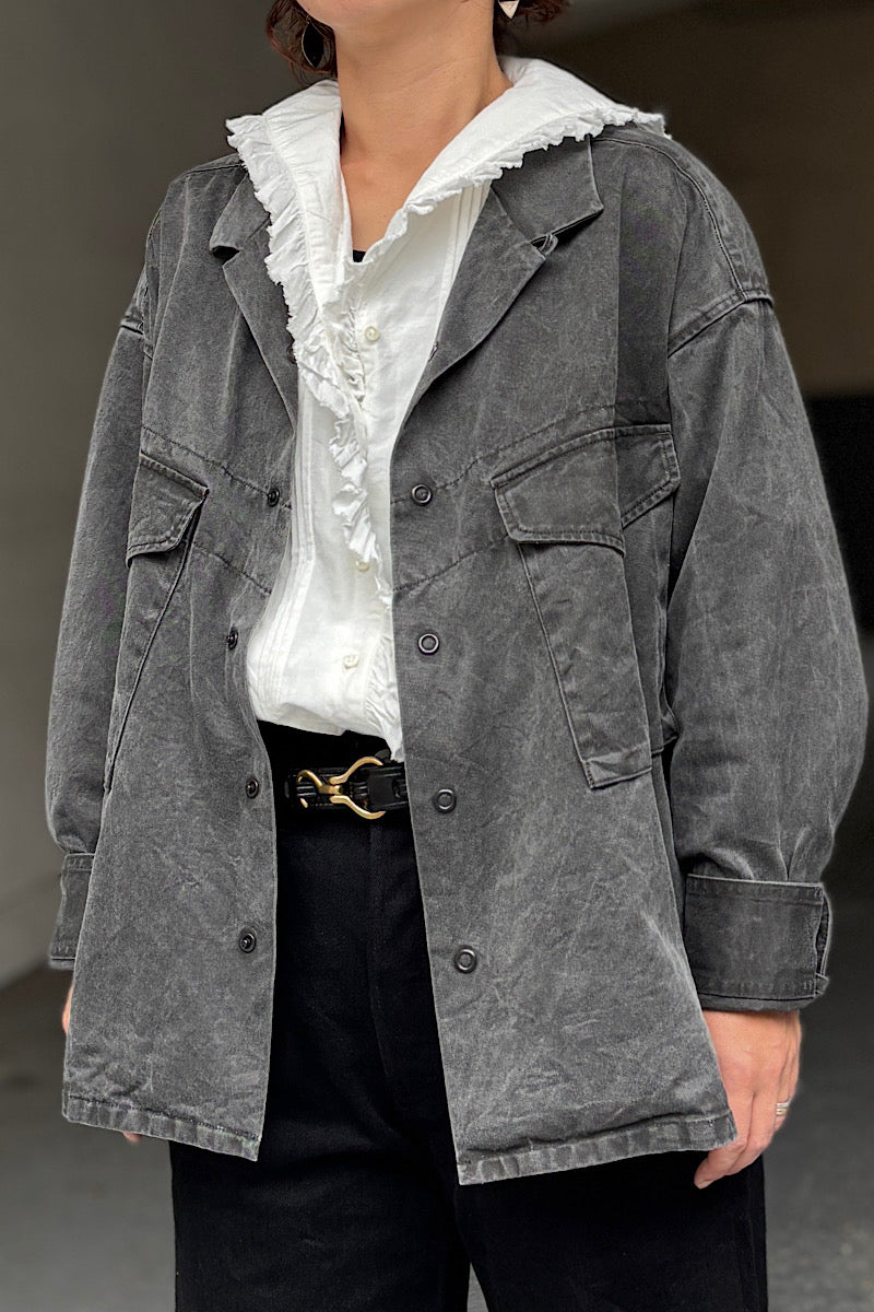 [Styling］Nigel Cabourn WOMAN THE ARMY GYM TOKYU PLAZA GINZA  2025.10.12