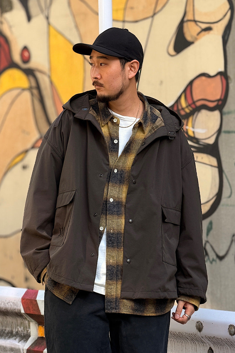 [Styling]Nigel Cabourn THE ARMY GYM FLAGSHIP STORE 2025.11.15