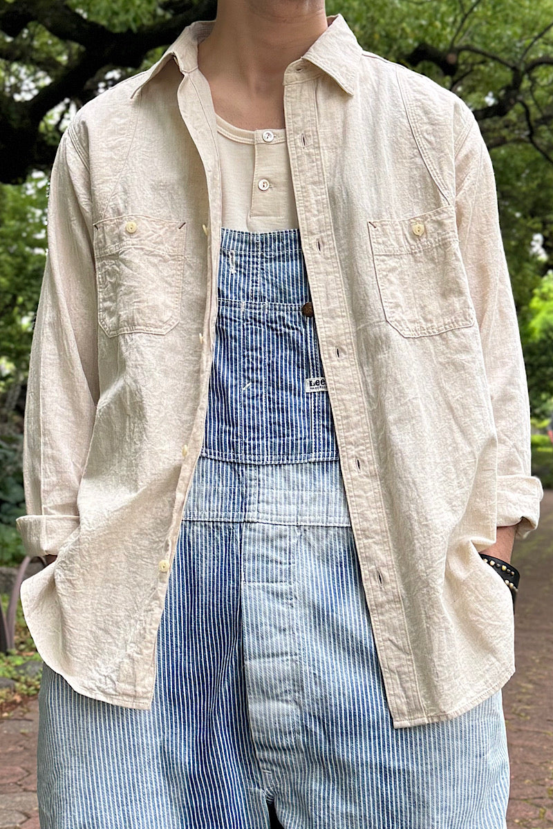 [Styling]Nigel Cabourn  THE ARMY GYM TOKYU PLAZA GINZA STORE 2025.5.29