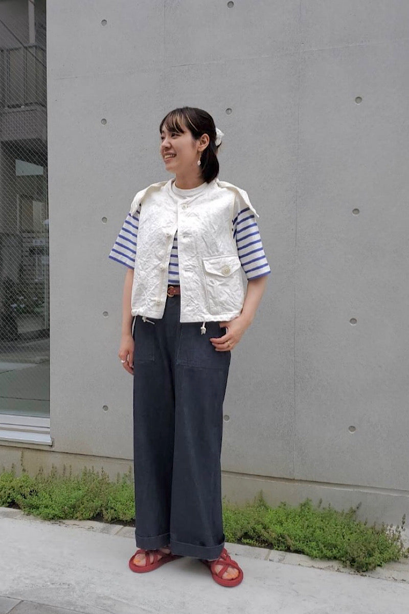 [Styling]Nigel Cabourn WOMAN THE ARMY GYM KICHIJOJI STORE 2025.06.14