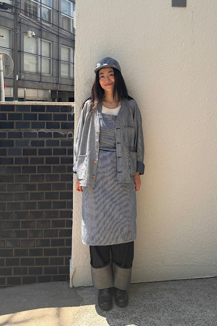 [Styling] The Army Shed “SHALLWE x Cabourn Rebourn” 2025.06.13