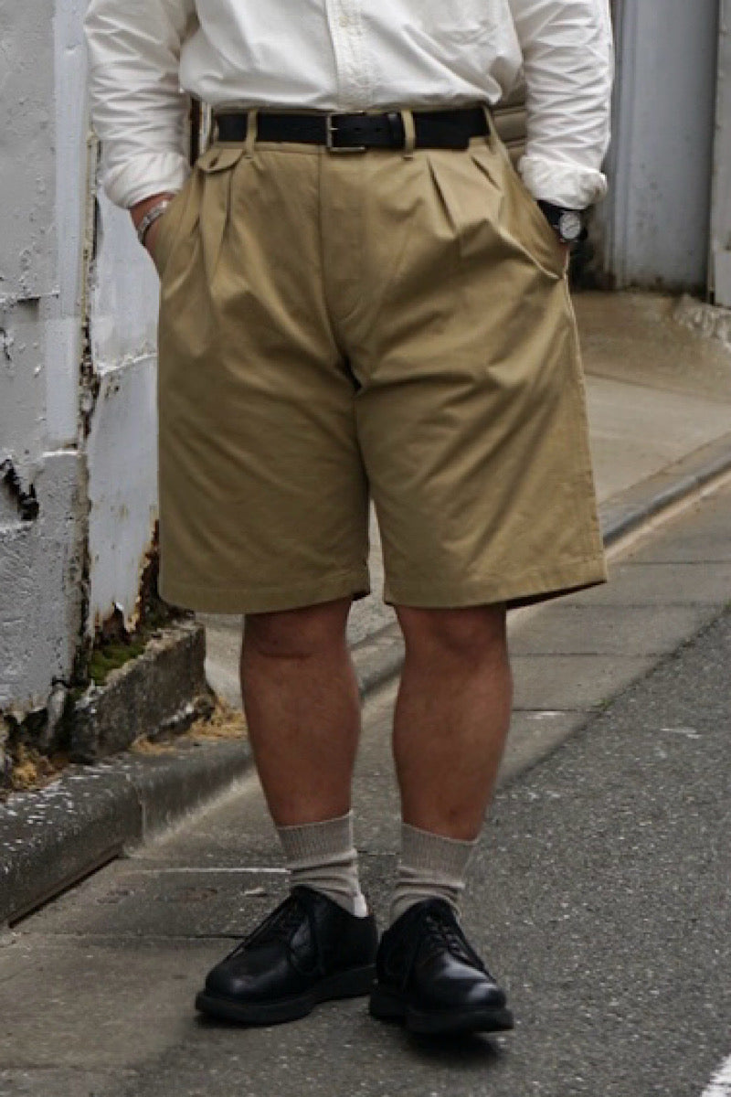 [Styling]Nigel Cabourn THE ARMY GYM FLAGSHIP STORE 2025.5.2