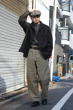 [Styling]Nigel Cabourn THE ARMY GYM FLAGSHIP STORE 2026.1.25