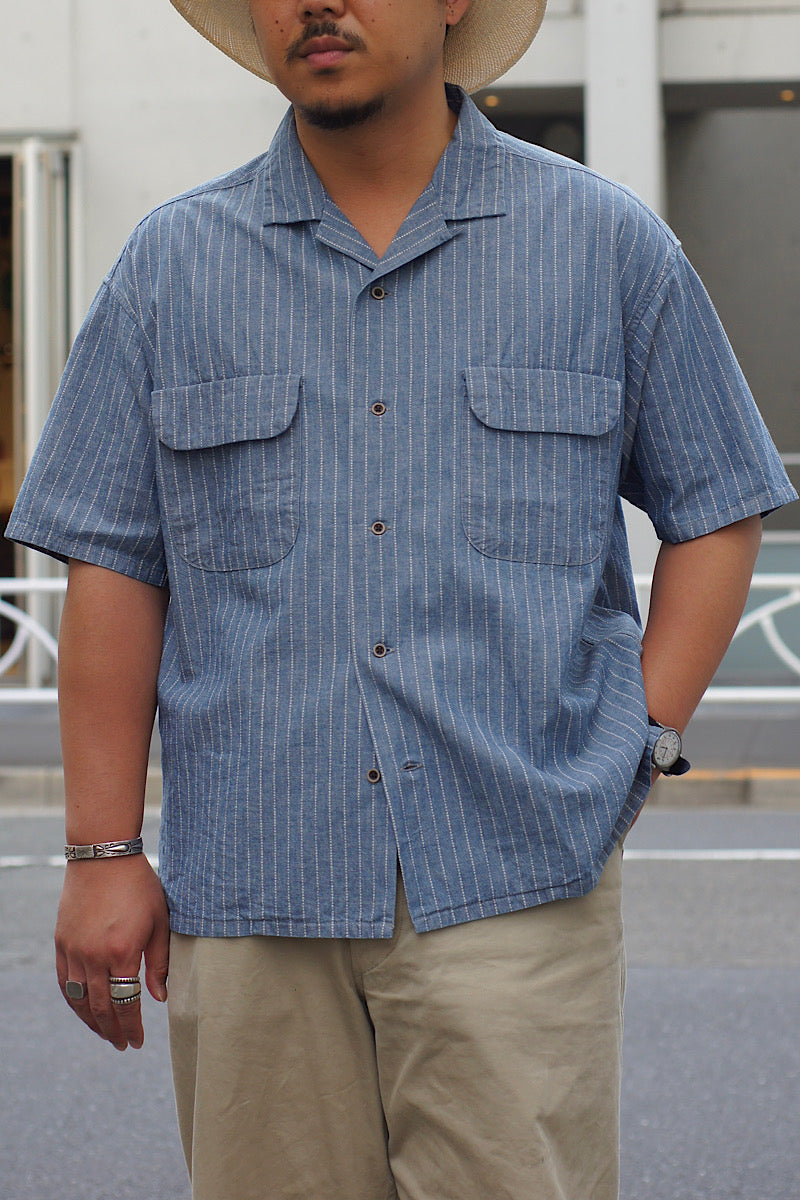 [Styling]Nigel Cabourn THE ARMY GYM FLAGSHIP STORE 2025.7.1