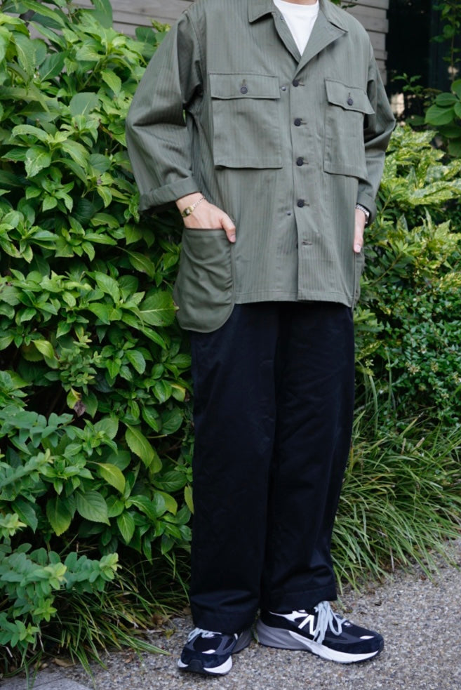 [Styling]Nigel Cabourn THE ARMY GYM FLAGSHIP STORE 2025.9.8