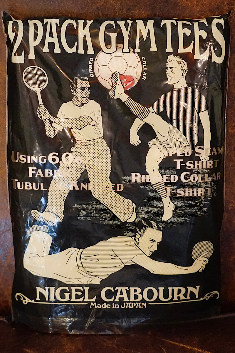 [Styling]Nigel Cabourn THE ARMY GYM FLAGSHIP STORE 2025.8.11