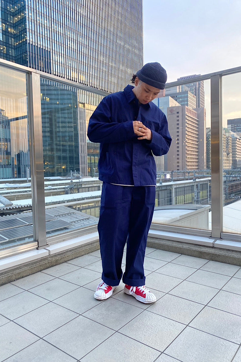 [Styling]Nigel Cabourn THE ARMY GYM LUCUA OSAKA STORE 2025.5.8