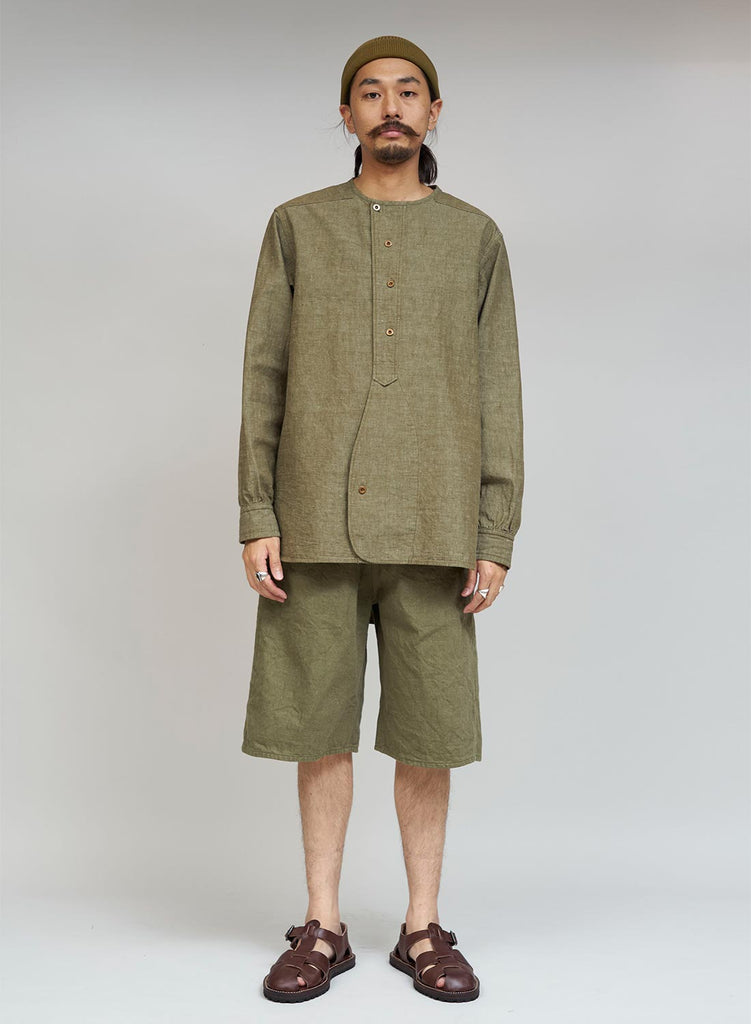 Men's Designer Shorts | Men's Casual & Smart Shorts | Nigel Cabourn