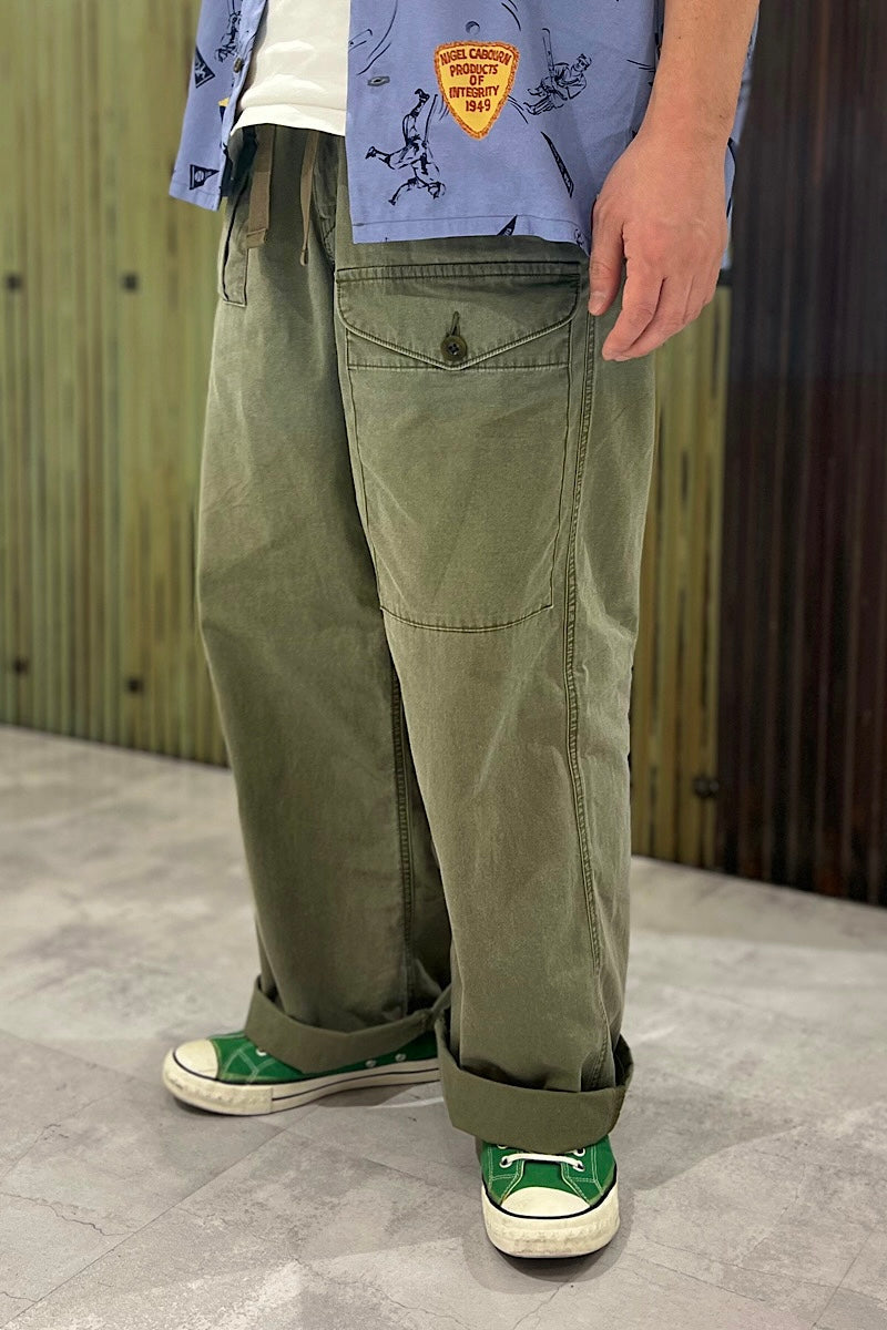 [Styling]Nigel Cabourn HANKYU MEN'S TOKYO 2025.5.17