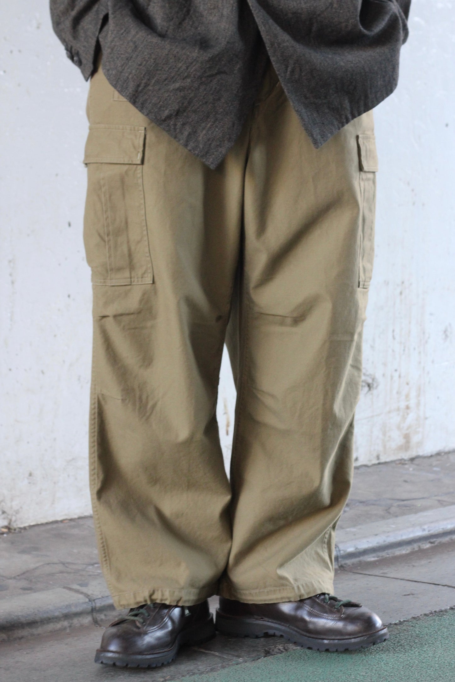 [Styling]Nigel Cabourn THE ARMY GYM FLAGSHIP STORE 2026.1.14