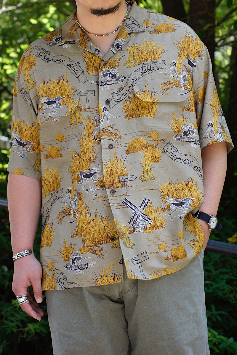 [Styling]Nigel Cabourn THE ARMY GYM FLAGSHIP STORE 2025.6.11