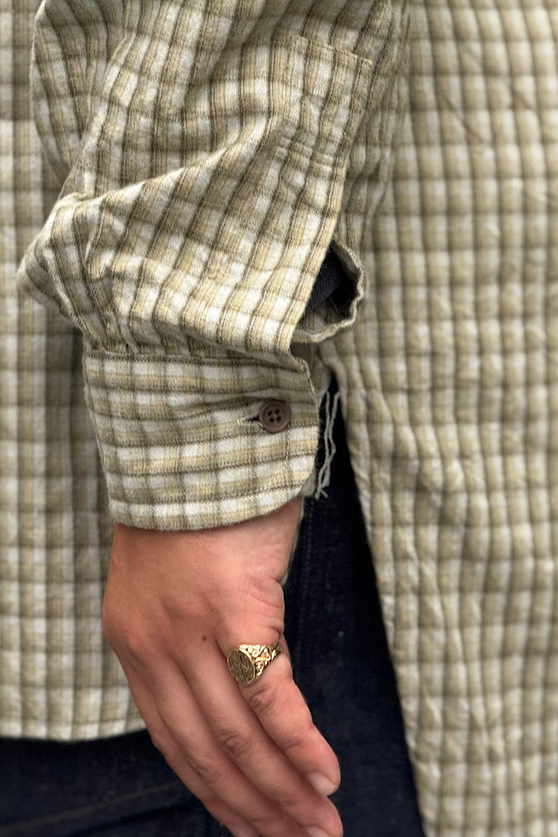 [Styling]Nigel Cabourn THE ARMY GYM FLAGSHIP STORE 2025.9.22