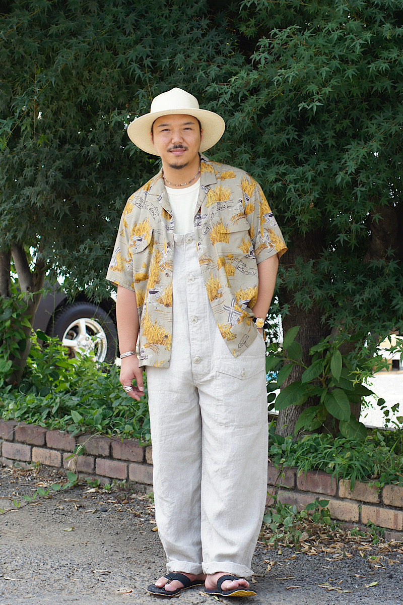 [Styling]Nigel Cabourn THE ARMY GYM FLAGSHIP STORE 2025.7.9