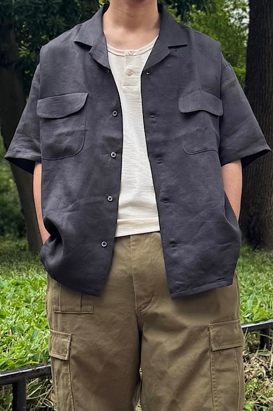[Styling]Nigel Cabourn  THE ARMY GYM TOKYUPLAZA GINZA STORE 2025.6.12