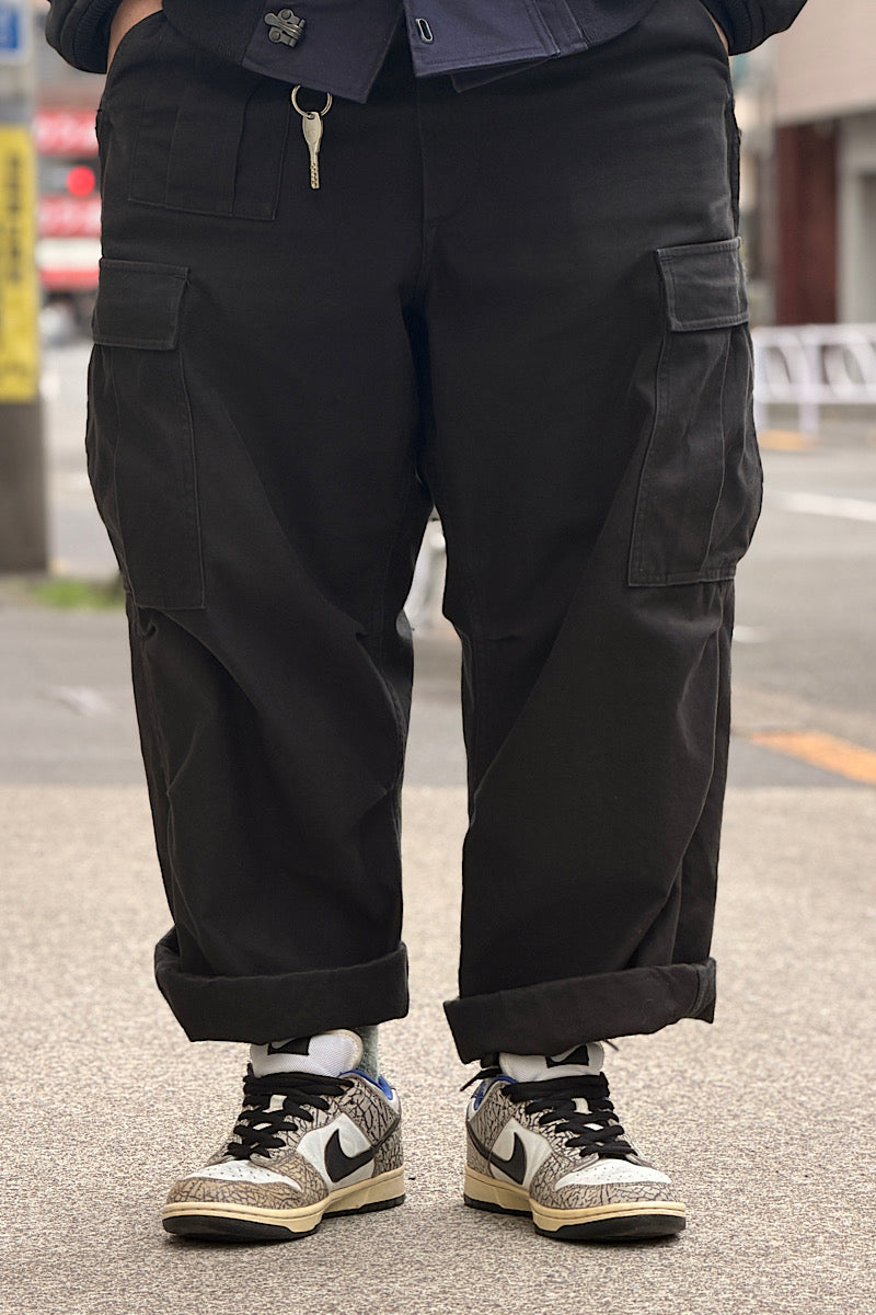 Styling]Nigel Cabourn THE ARMY GYM FLAGSHIP STORE 2025.11.11