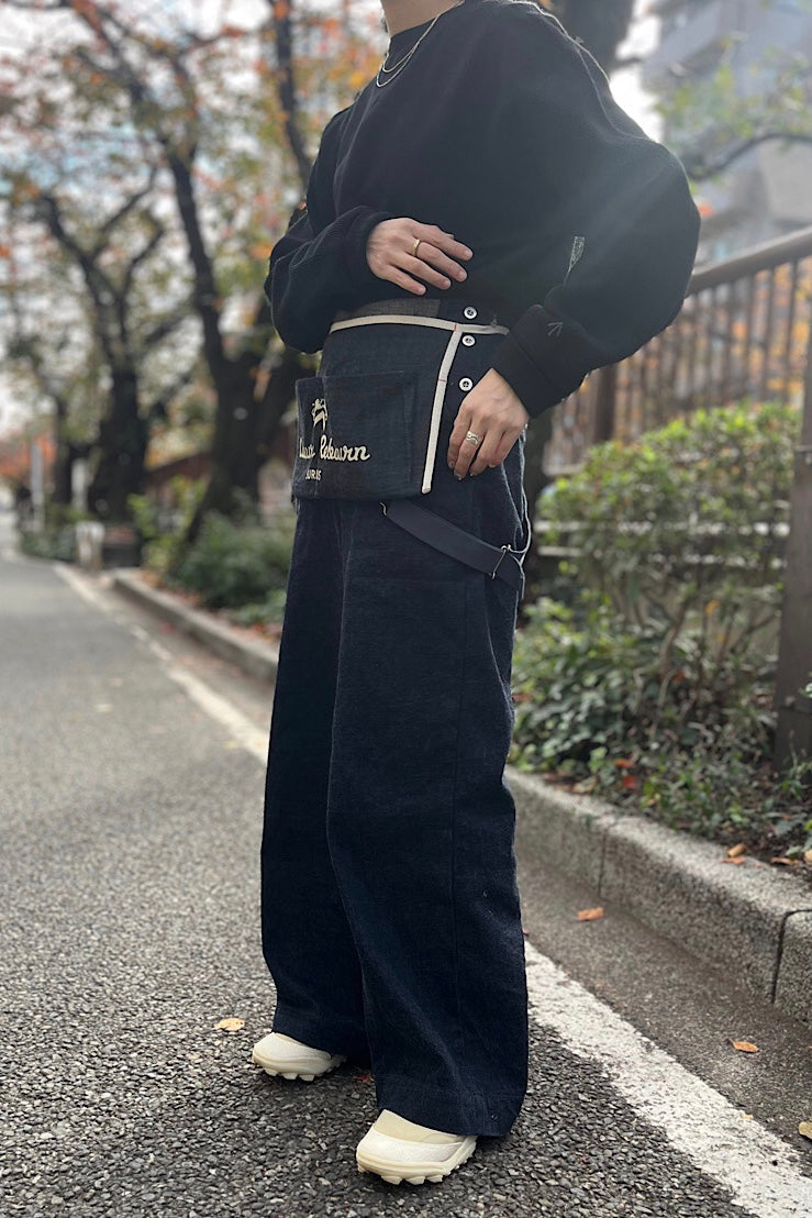 [Styling]Nigel Cabourn WOMAN THE ARMY GYM NAKAMEGURO STORE 2025.11.30