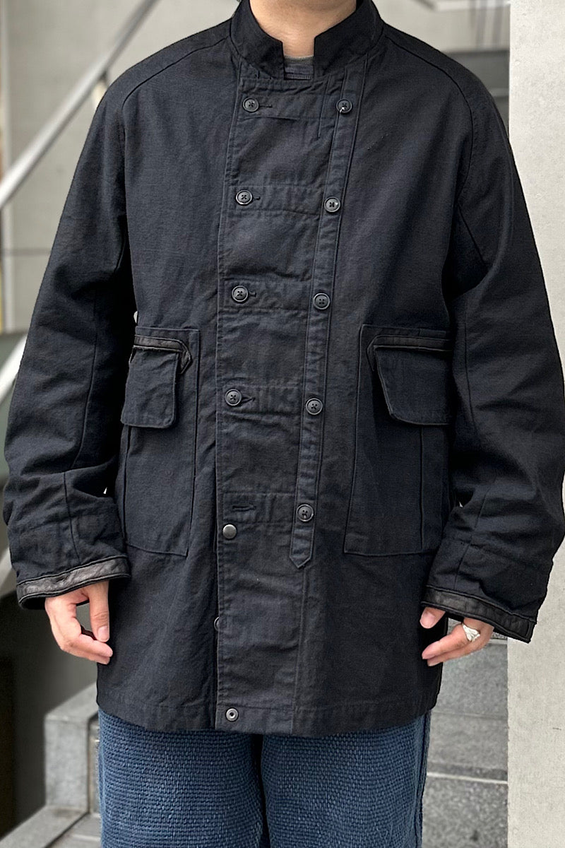 [Styling]Nigel Cabourn THE ARMY GYM FLAGSHIP STORE 2025.10.19