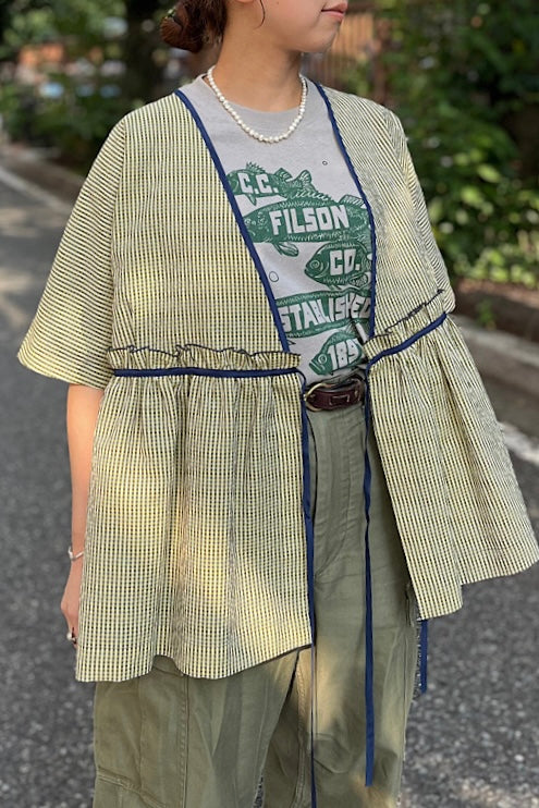 [Styling]Nigel Cabourn WOMAN THE ARMY GYM NAKAMEGURO STORE 2025.7.12