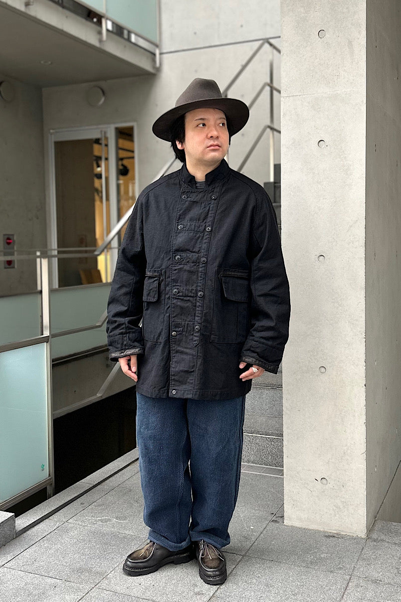 [Styling]Nigel Cabourn THE ARMY GYM FLAGSHIP STORE 2025.10.19