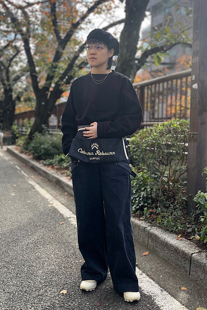 [Styling]Nigel Cabourn WOMAN THE ARMY GYM NAKAMEGURO STORE 2025.11.30