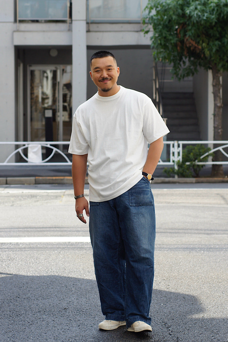 [Styling]Nigel Cabourn THE ARMY GYM FLAGSHIP STORE 2025.8.11