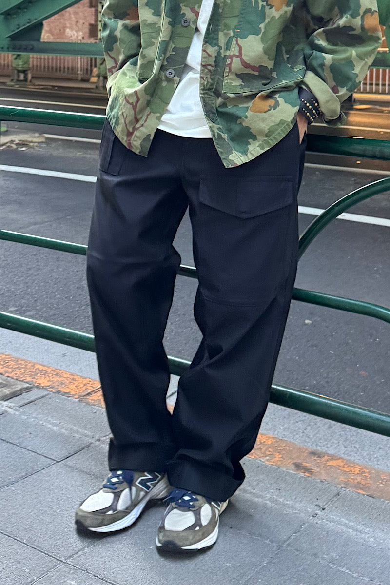 ［Styling］Nigel Cabourn  THE ARMY GYM TOKYUPLAZA GINZA STORE 2025.9.4