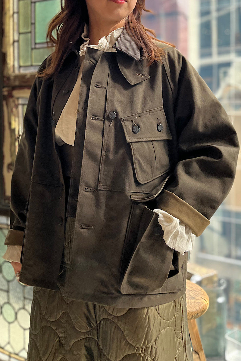 [Styling]Nigel Cabourn WOMAN THE ARMY GYM TOKYU PLAZA GINZA STORE 2025.11.10