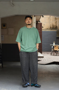 [Styling]Nigel Cabourn THE ARMY GYM FLAGSHIP STORE 2025.7.30
