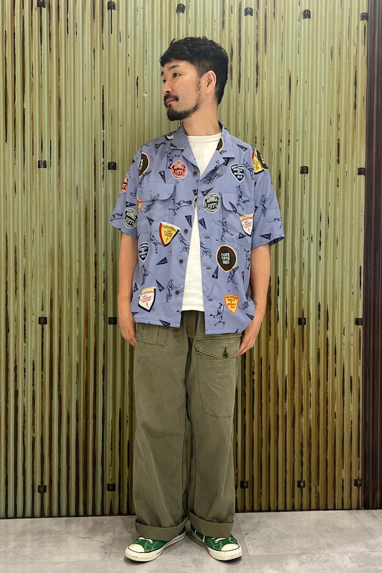 [Styling]Nigel Cabourn HANKYU MEN'S TOKYO 2025.5.17