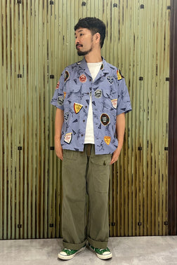 [Styling]Nigel Cabourn HANKYU MEN'S TOKYO 2025.5.17