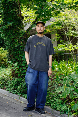 [Styling]Nigel Cabourn THE ARMY GYM FLAGSHIP STORE 2025.8.3