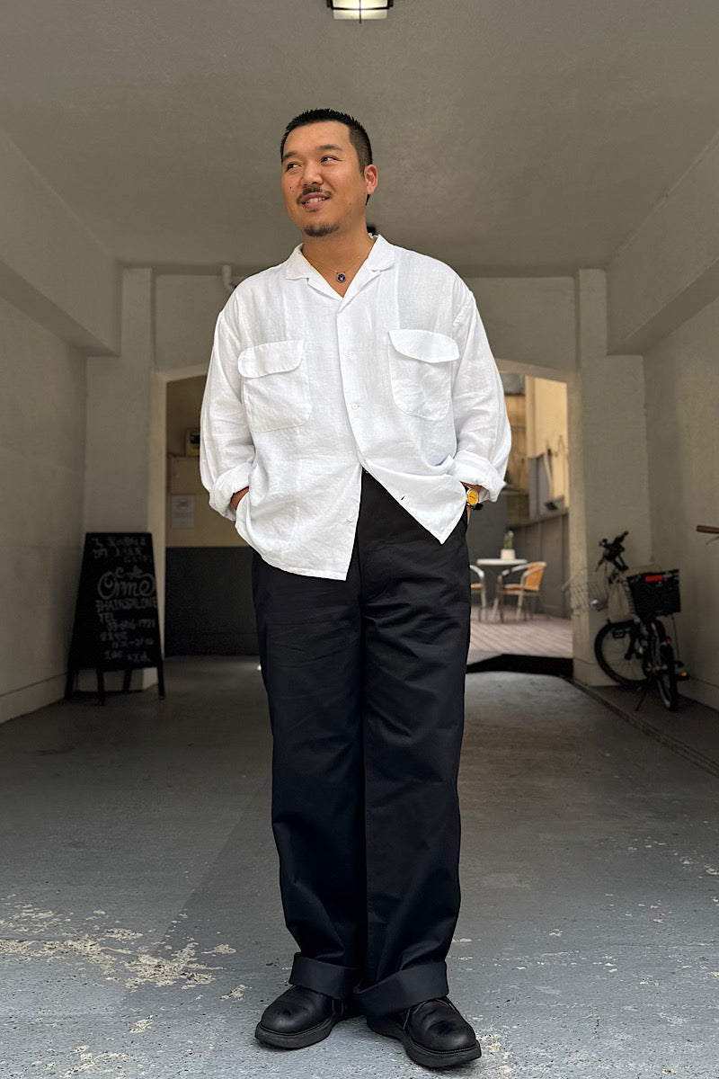 [Styling]Nigel Cabourn THE ARMY GYM FLAGSHIP STORE 2025.8.24