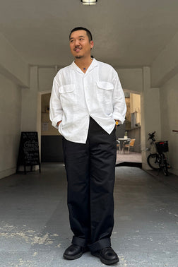 [Styling]Nigel Cabourn THE ARMY GYM FLAGSHIP STORE 2025.8.24