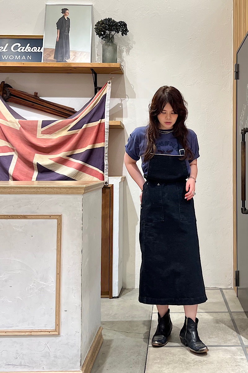 [Styling] Nigel Cabourn WOMAN THE ARMY GYM TOKYU PLAZA GINZA STORE 2025.8.12