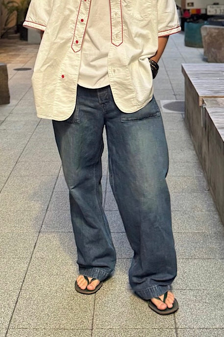 ［Styling］Nigel Cabourn  THE ARMY GYM TOKYUPLAZA GINZA STORE 2025.8.9