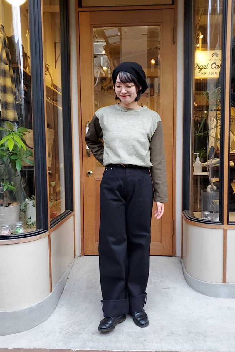 [Styling]Nigel Cabourn WOMAN THE ARMY GYM KICHIJOJI STORE 2025.09.27