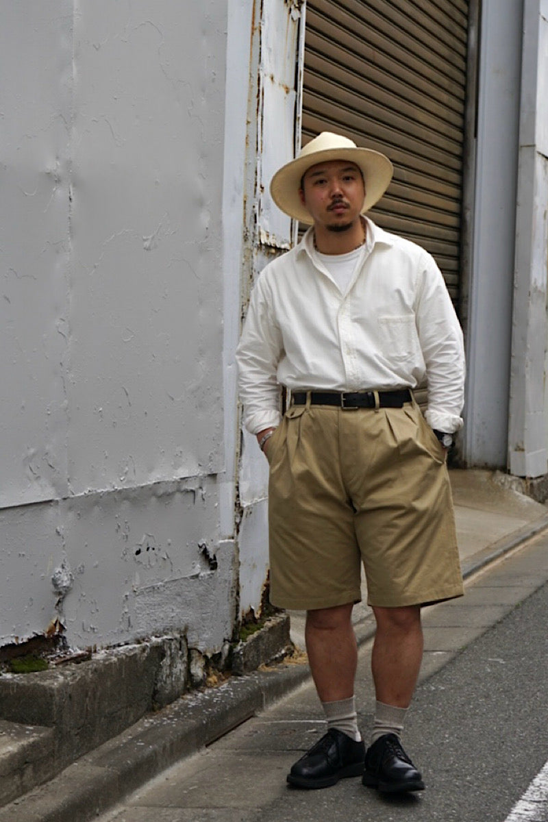 [Styling]Nigel Cabourn THE ARMY GYM FLAGSHIP STORE 2025.5.2