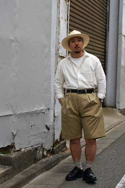 [Styling]Nigel Cabourn THE ARMY GYM FLAGSHIP STORE 2025.5.2