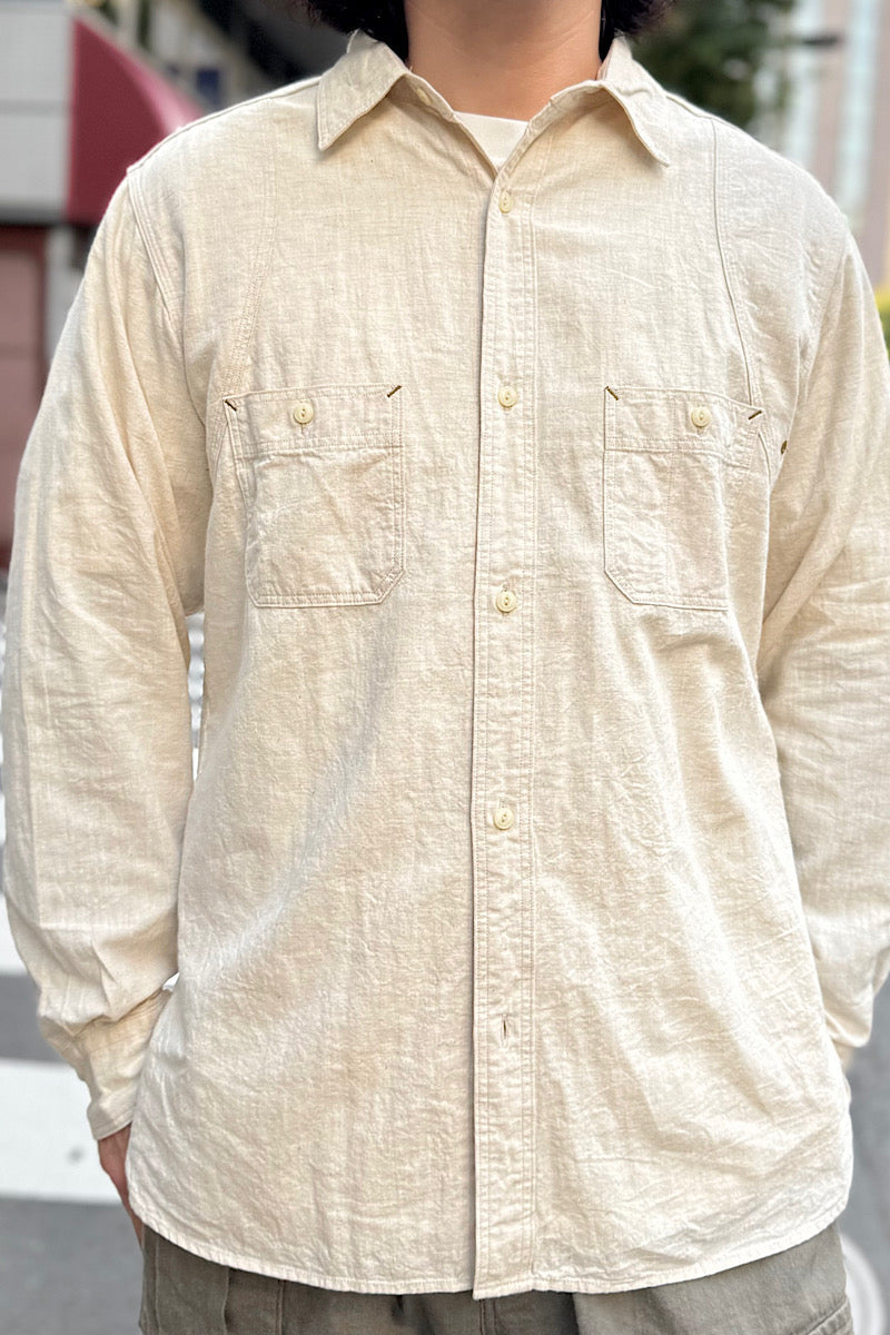 [Styling]Nigel Cabourn HANKYU MENS TOKYO 2025.05.21