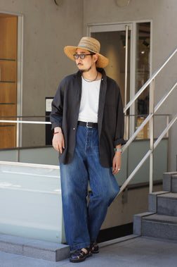 [Styling]Nigel Cabourn THE ARMY GYM FLAGSHIP STORE 2025.7.26