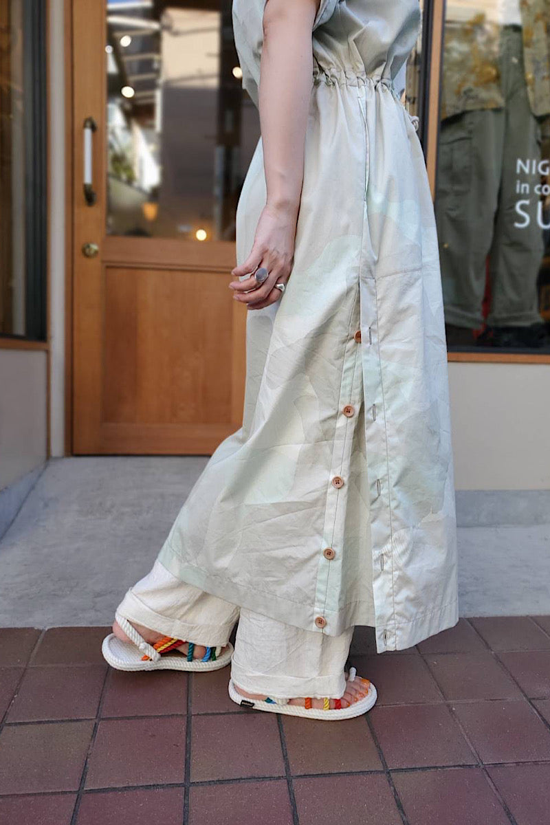 [Styling]Nigel Cabourn WOMAN THE ARMY GYM KICHIJOJI STORE 2025.06.23