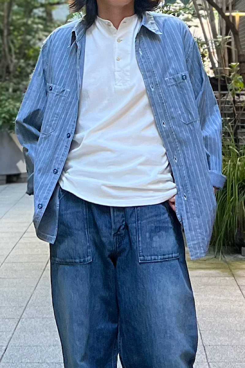 ［Styling]Nigel Cabourn HANKYU MENS TOKYO STORE 2025.08.01