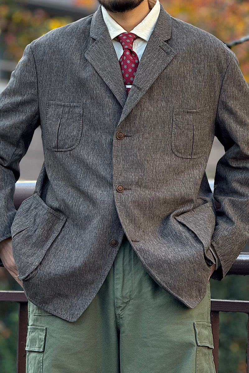 [Styling]Nigel Cabourn THE ARMY GYM FLAGSHIP STORE 2025.11.29