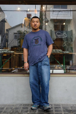 [Styling]Nigel Cabourn THE ARMY GYM FLAGSHIP STORE 2025.8.16