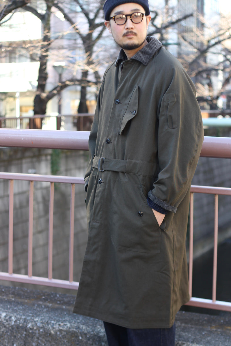 [Styling]Nigel Cabourn THE ARMY GYM FLAGSHIP STORE 2026.1.23