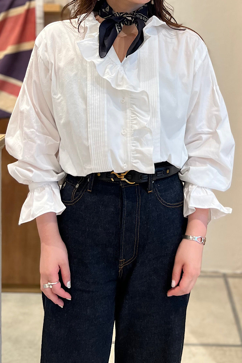 [Styling] Nigel Cabourn WOMAN THE ARMY GYM TOKYU PLAZA GINZA STORE 2025.9.2