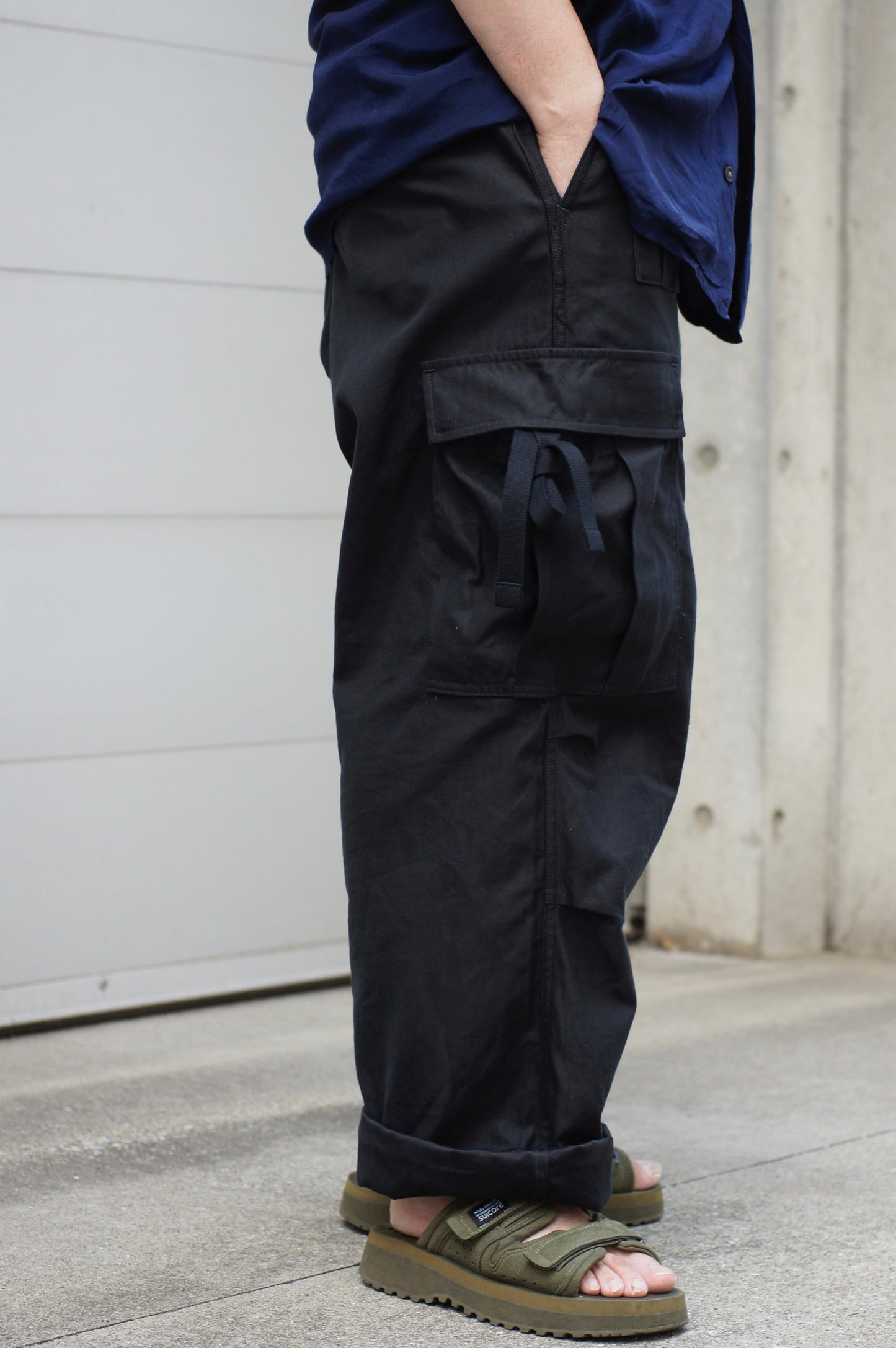 [Styling]Nigel Cabourn THE ARMY GYM FLAGSHIP STORE 2025.8.22