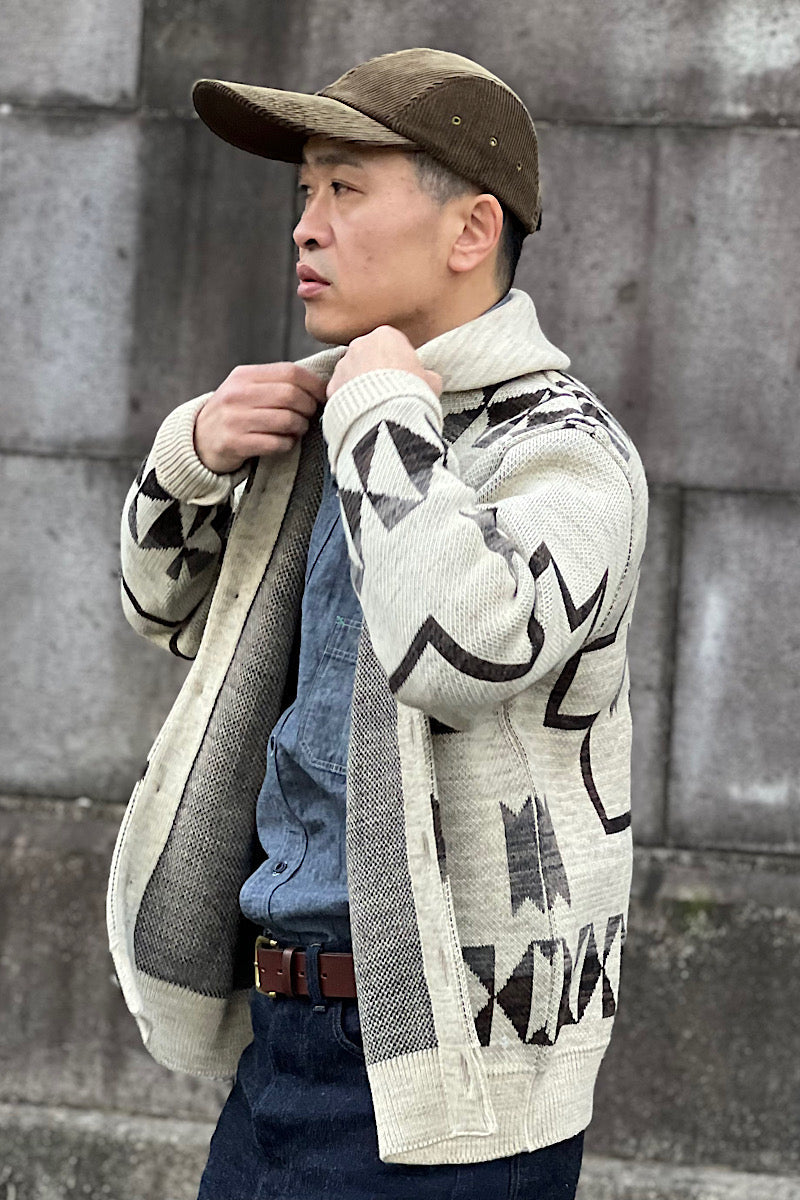 Styling]Nigel Cabourn THE ARMY GYM HANKYU MENS TOKYO STORE 2025. 12.2